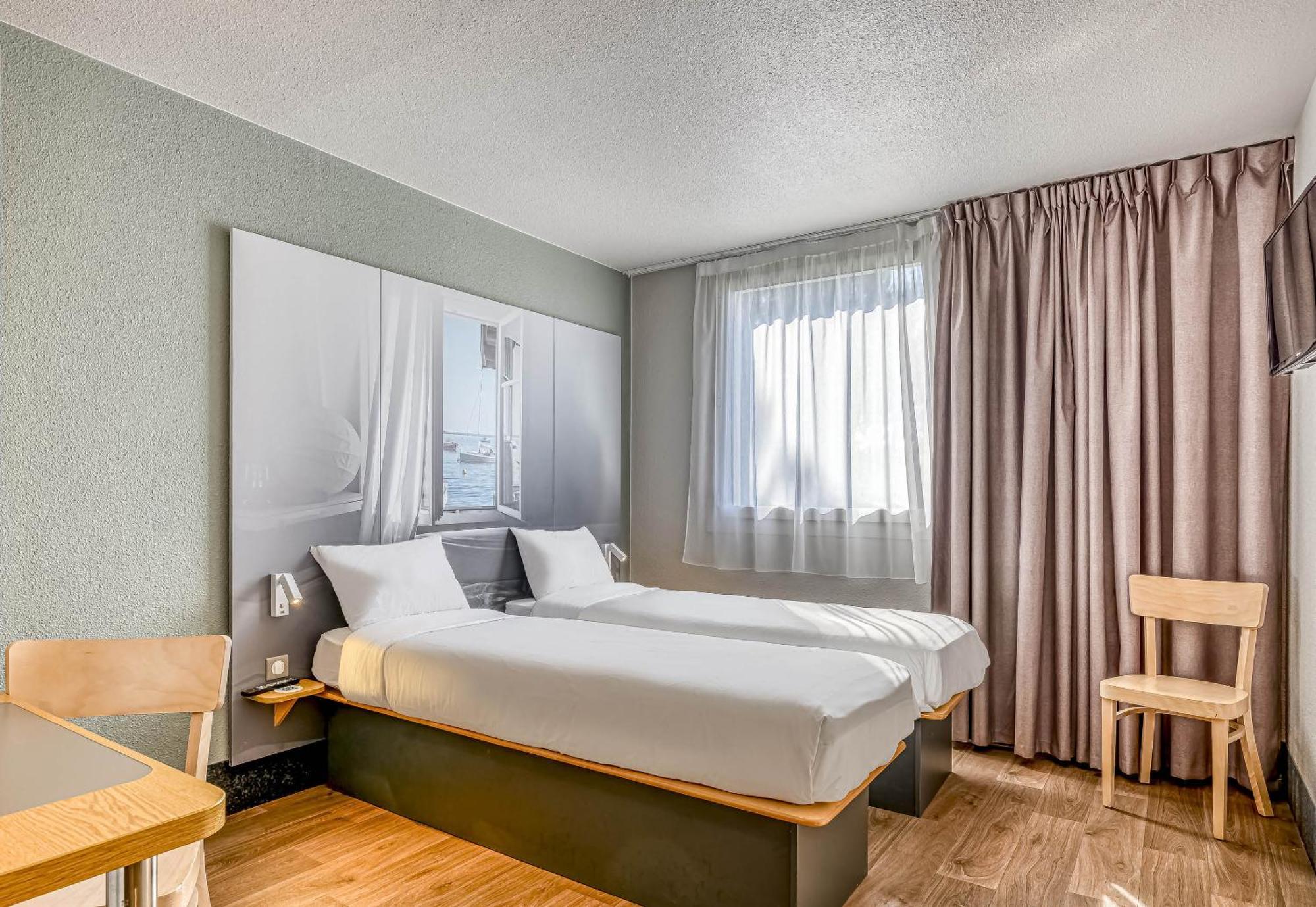 B&B Hotel Bordeaux Sud Mios 3 Etoiles Bagian luar foto