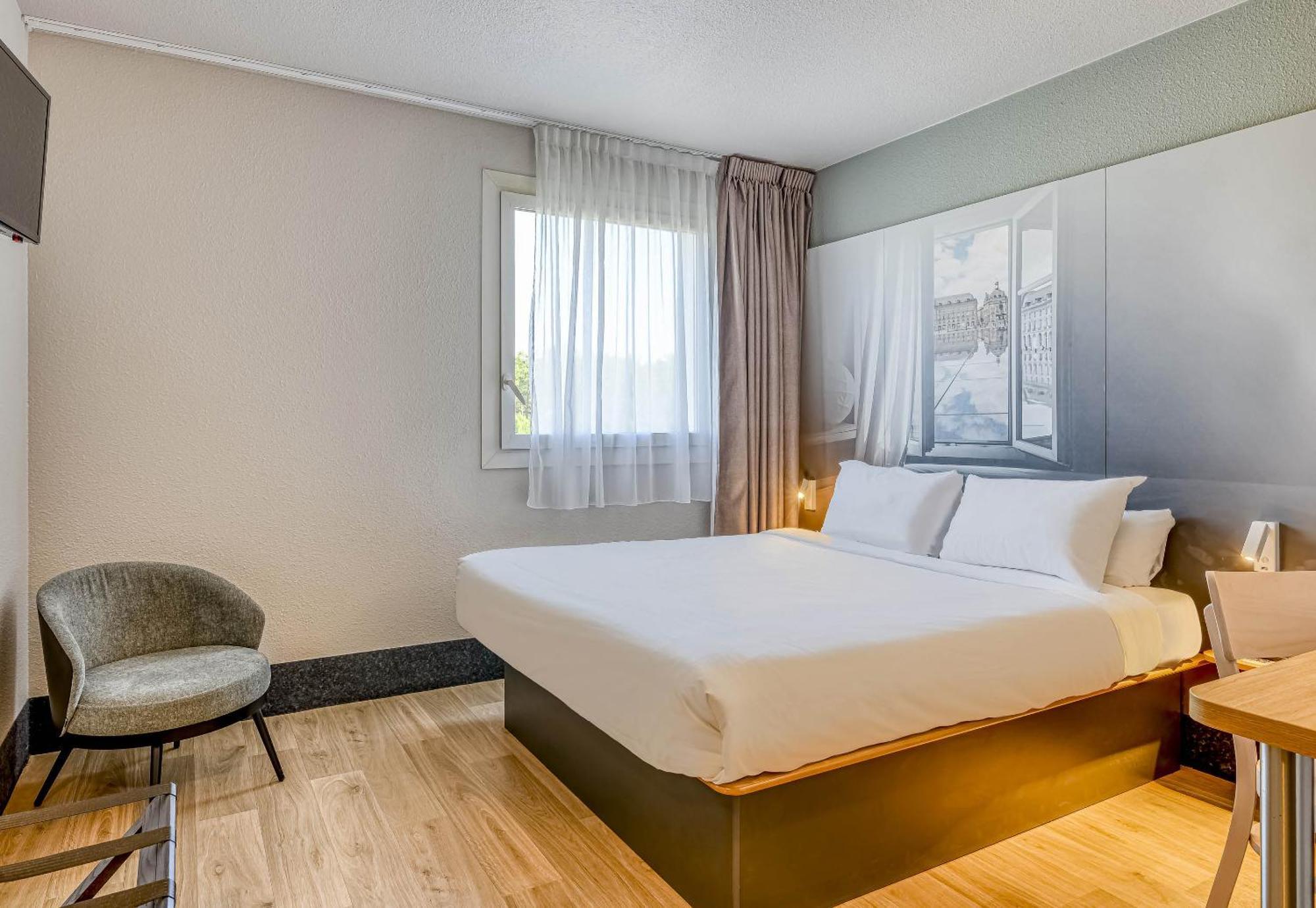 B&B Hotel Bordeaux Sud Mios 3 Etoiles Bagian luar foto
