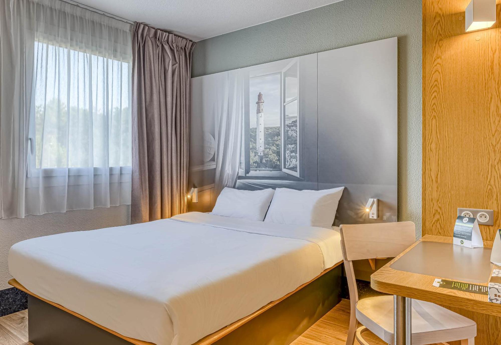 B&B Hotel Bordeaux Sud Mios 3 Etoiles Bagian luar foto