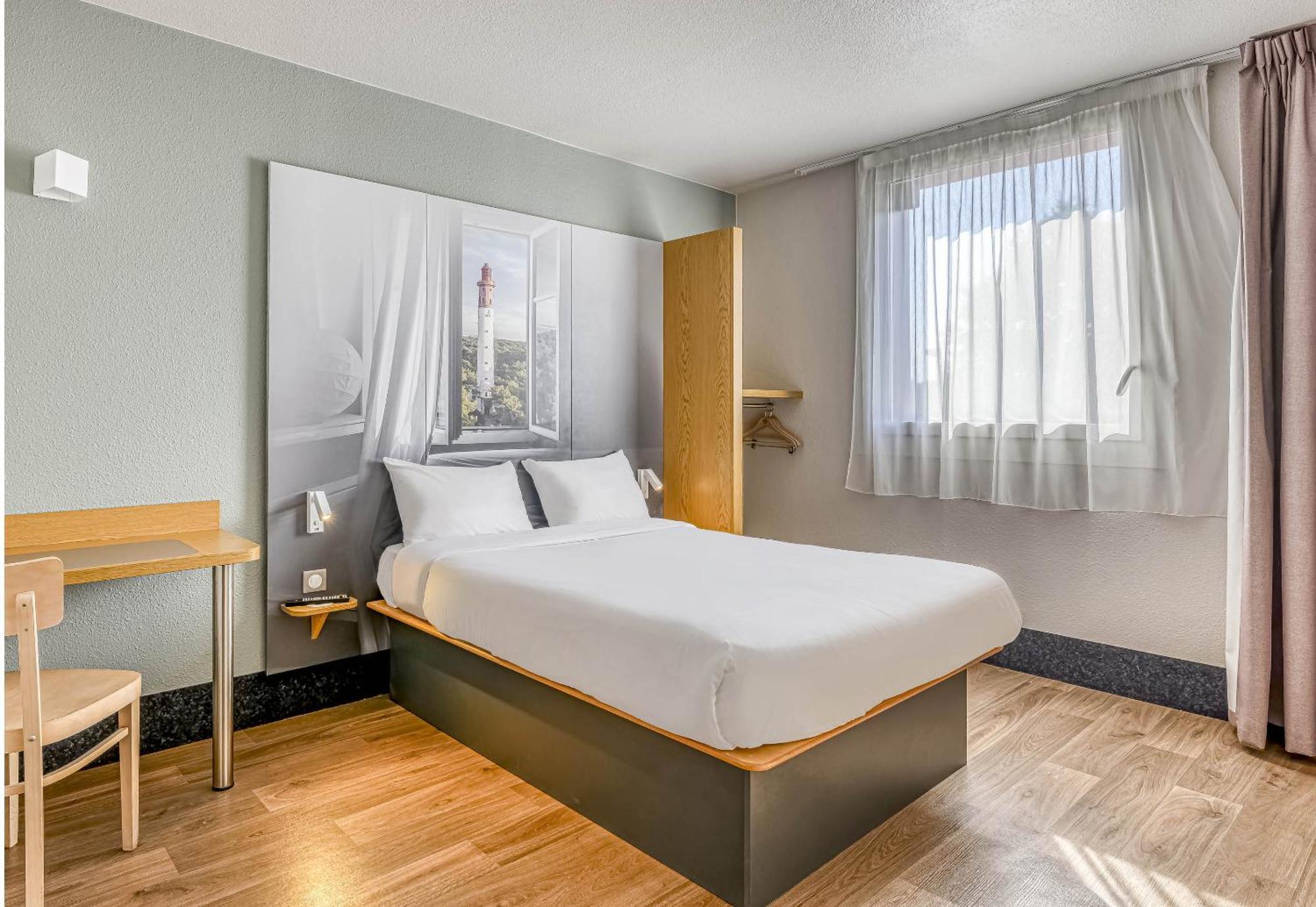 B&B Hotel Bordeaux Sud Mios 3 Etoiles Bagian luar foto